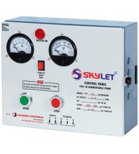 1.5 H.P. Single Phase Submersible Pump Control Panel (ELCW-ECO)